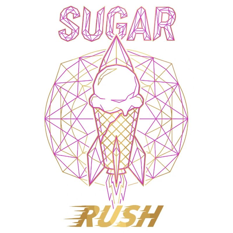 Sugar Rush Eis Rakete