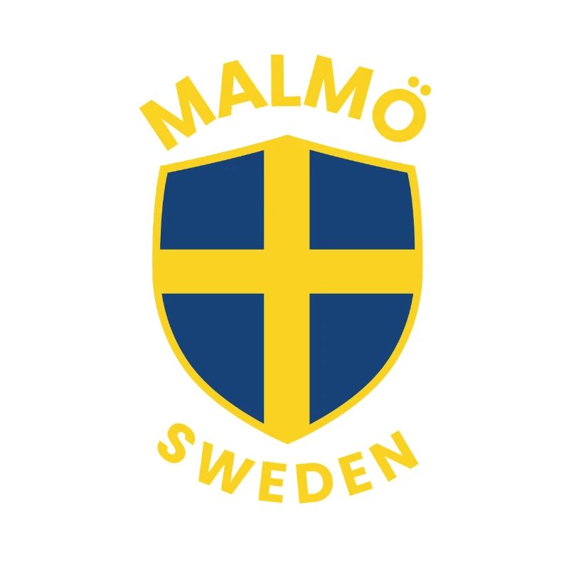Bouclier de Malmö Suède