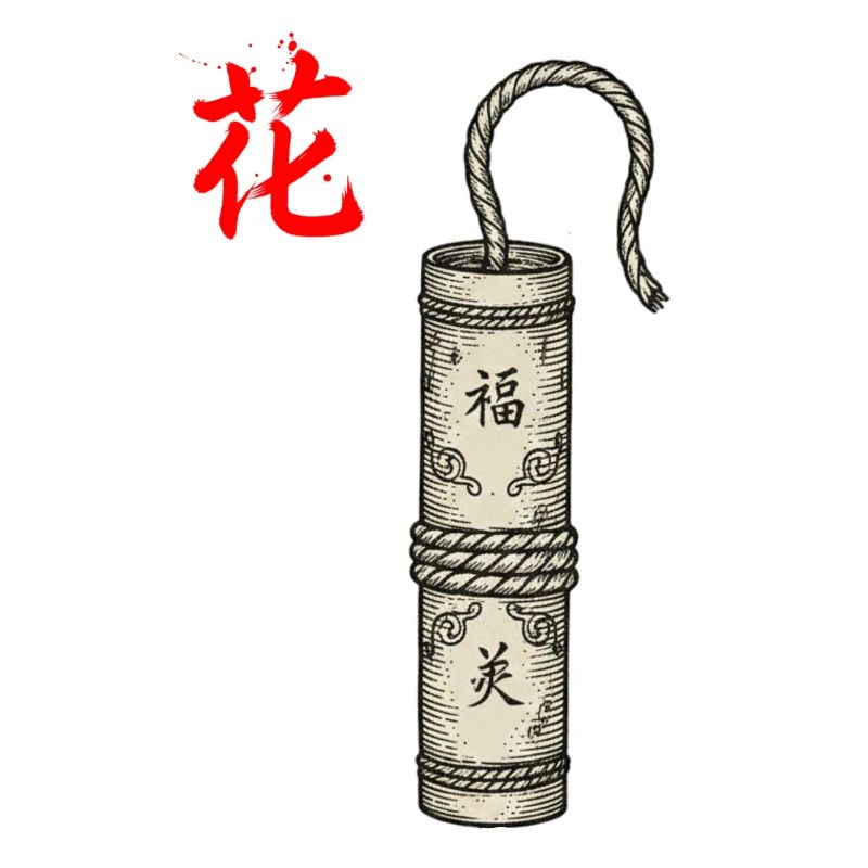 Firecracker Chinesisch