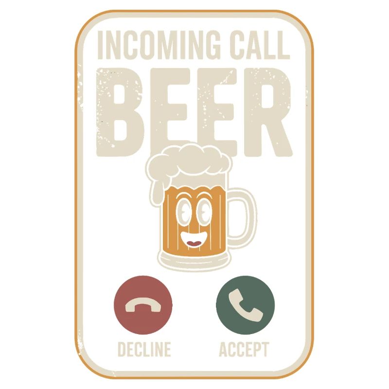 Bier Appel entrant Bière JGA Herren Männerabend