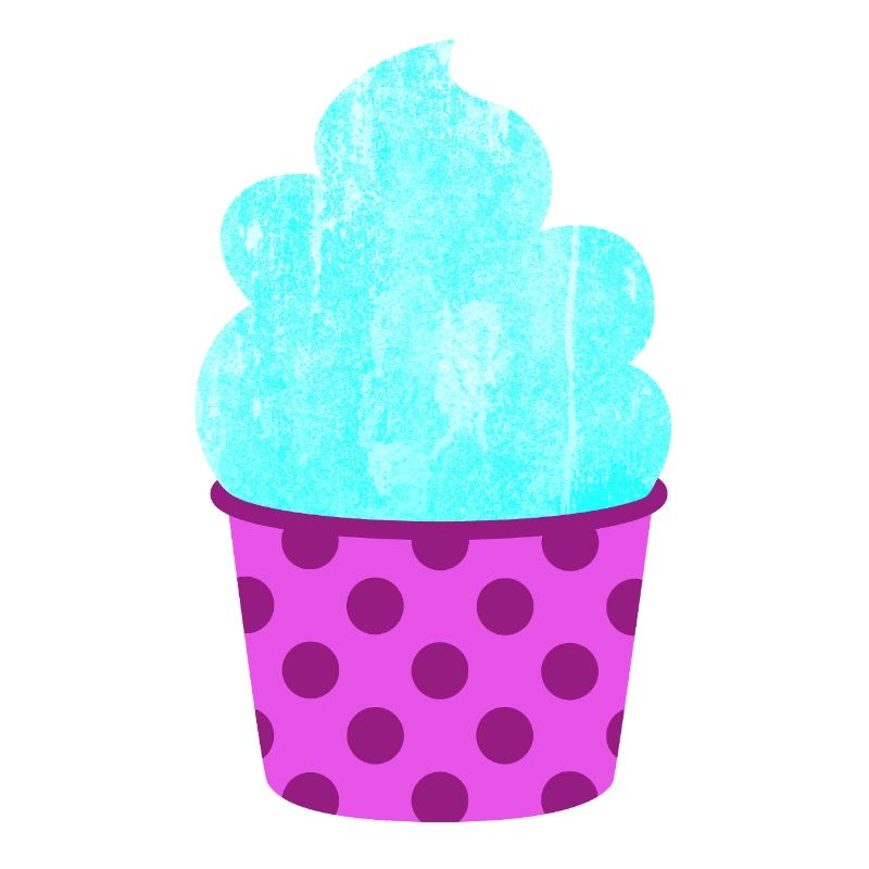 Glace Glace Points, Glace Douce Été