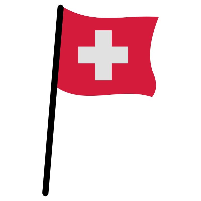 Schweizer Flagge