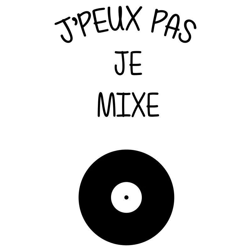 Mixer / DJ / Musique / Electro / Techno / Mix