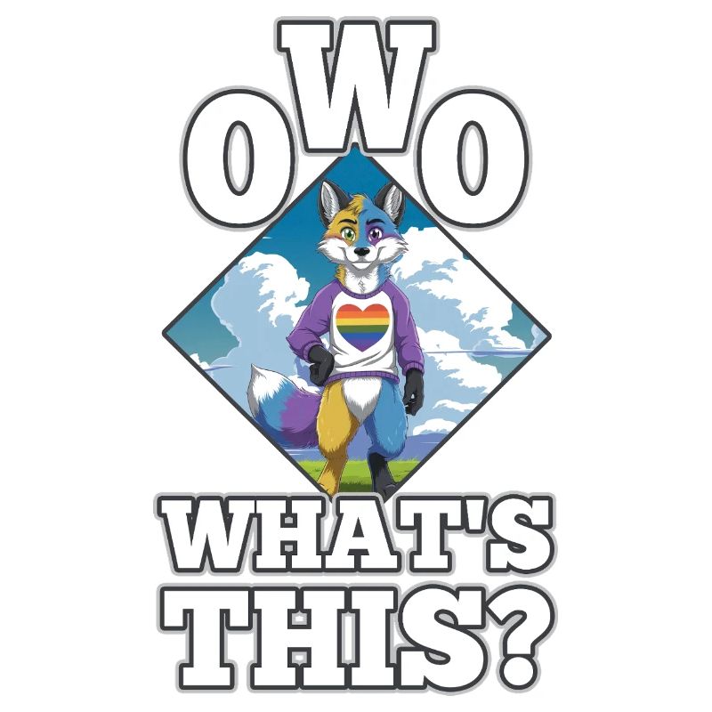 OwO Qu’est-ce que c’est ?