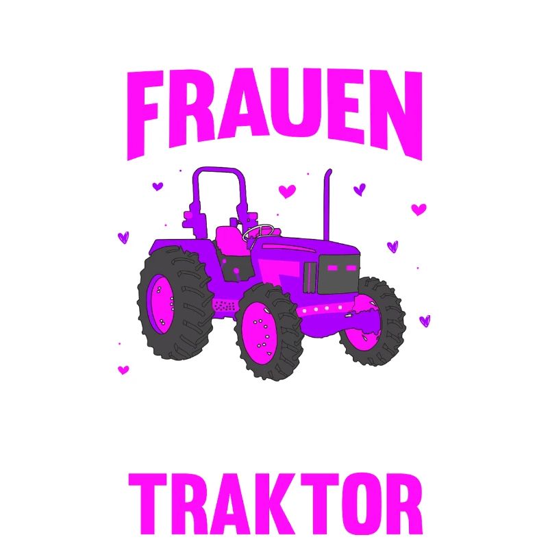 Trecker Landwirt Bauer Traktorfahrer Traktor