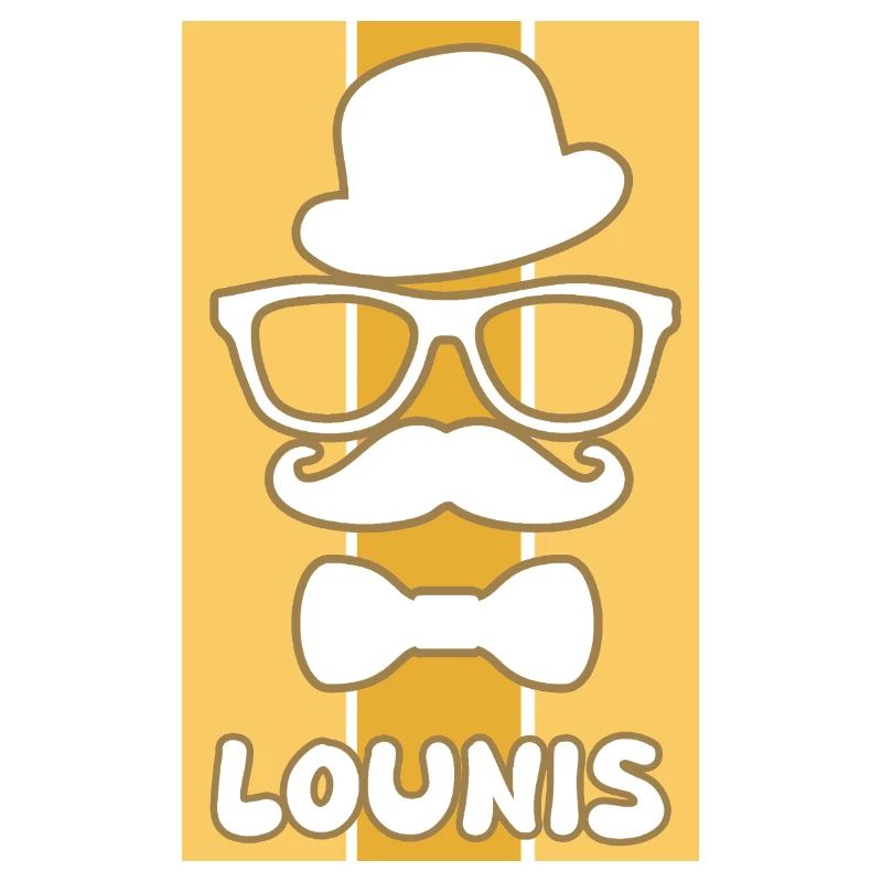 Gift for Lounis