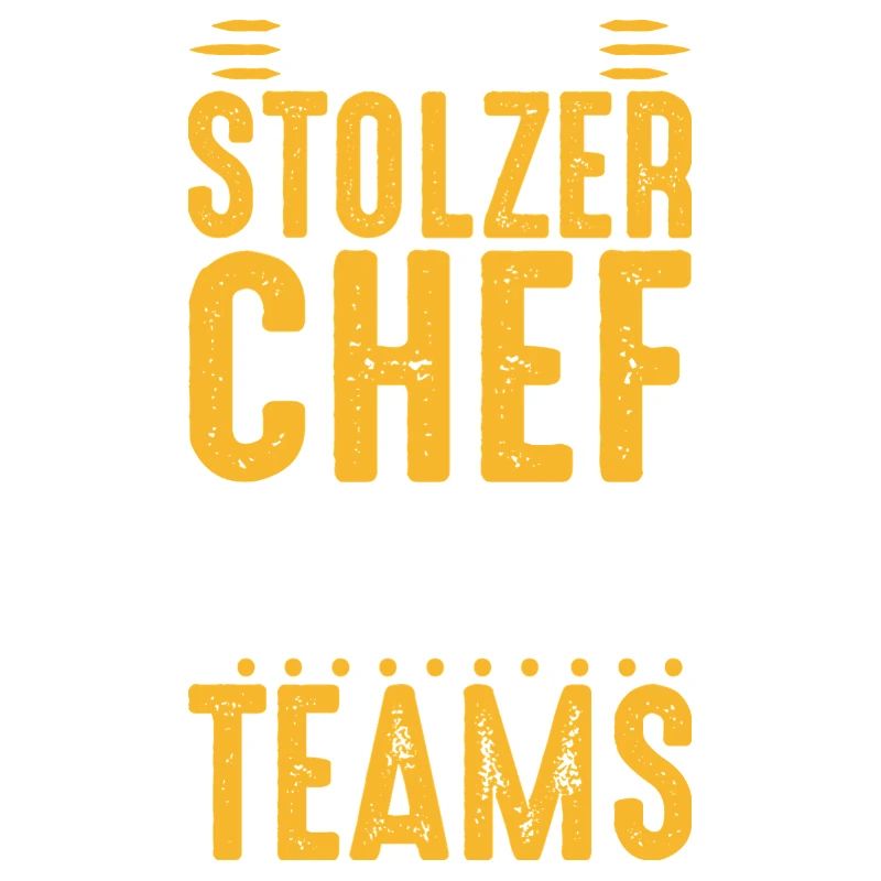 Stolzer Chef Chef Mann Abteilungsleiter Teamchef