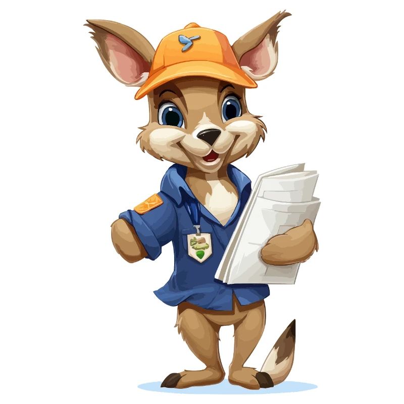 Hoppel Construction Worker Bunny