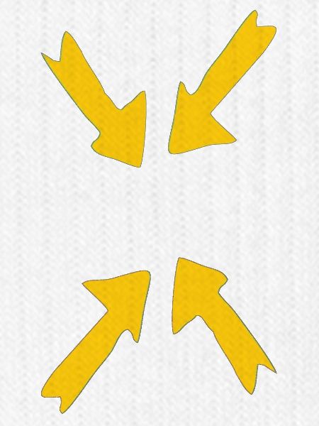 focus yellow