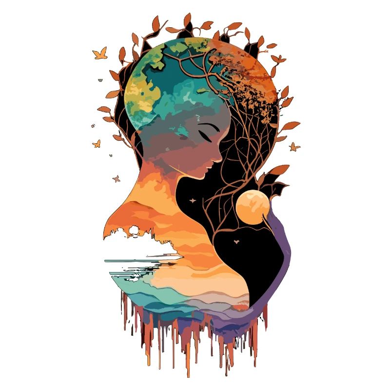 Natural Harmony Artwork