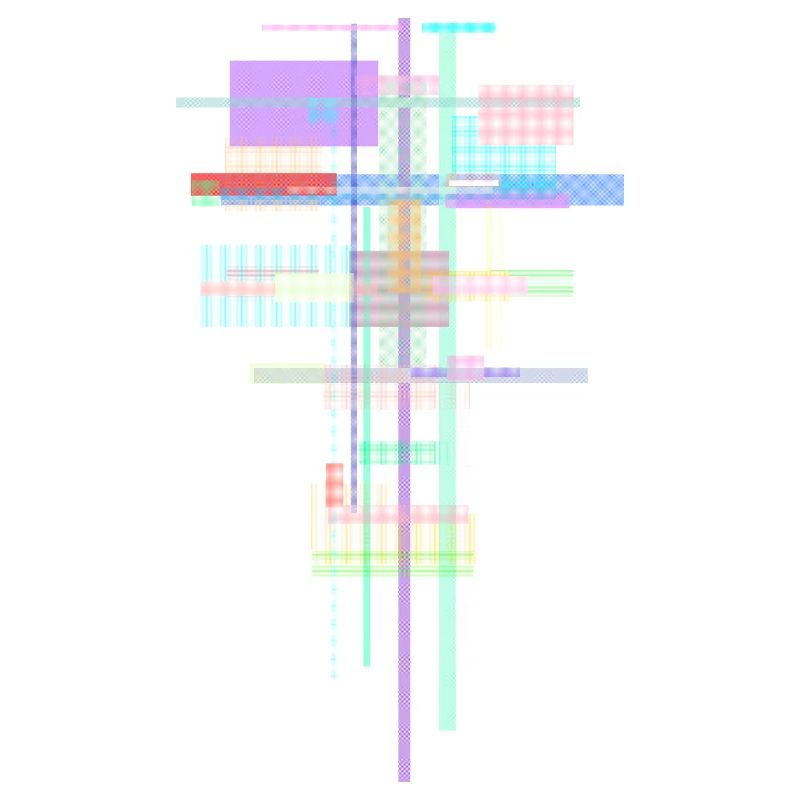 Pattern Abstract - Space Architecture