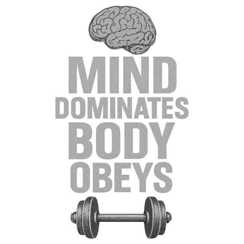 Conception de motivation mentale et forme physique