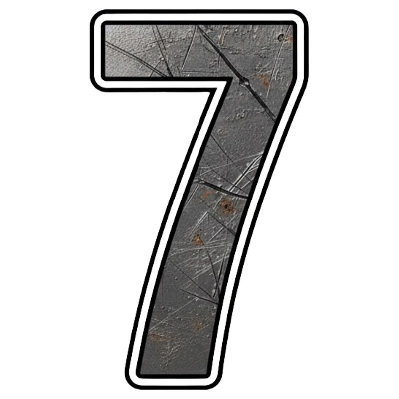 Rusty Sieving Metal Texture