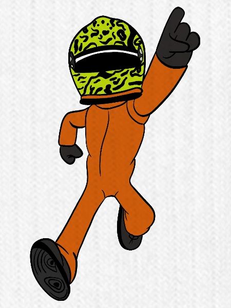 racing driver