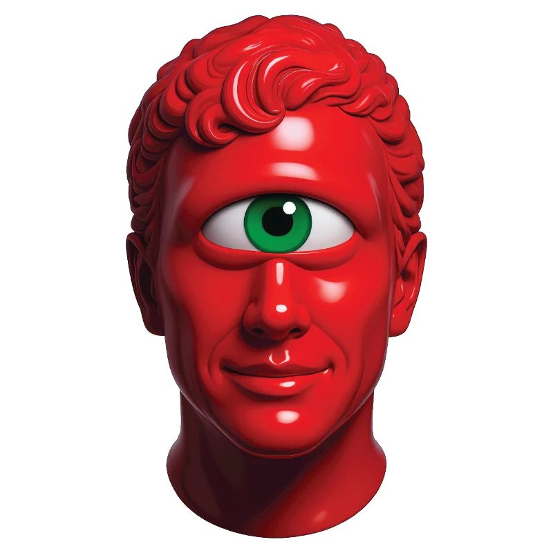 CYCLOP MAN – nette Leute