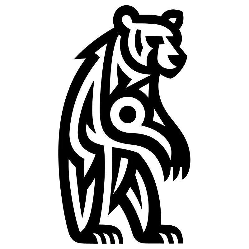 Just a Black Bear #3