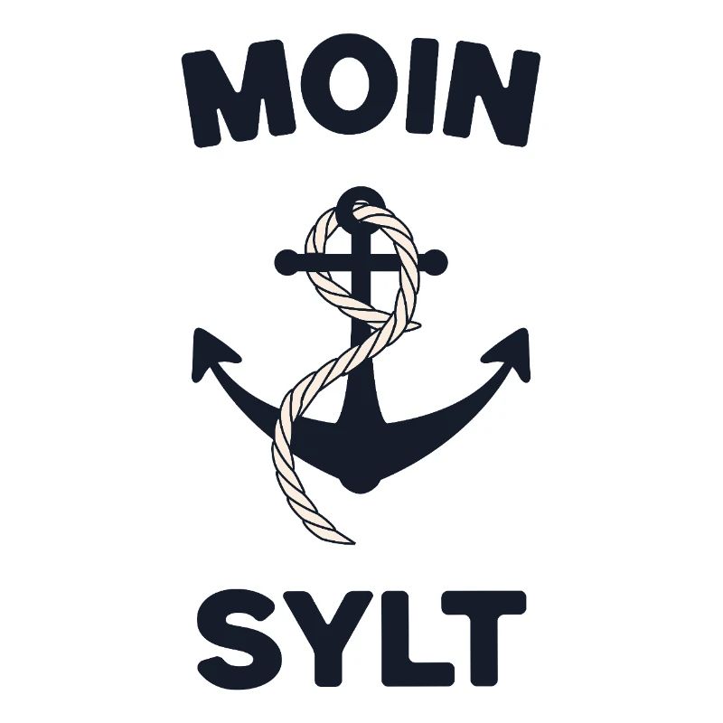 Moin Sylt – Conception d’ancres maritimes