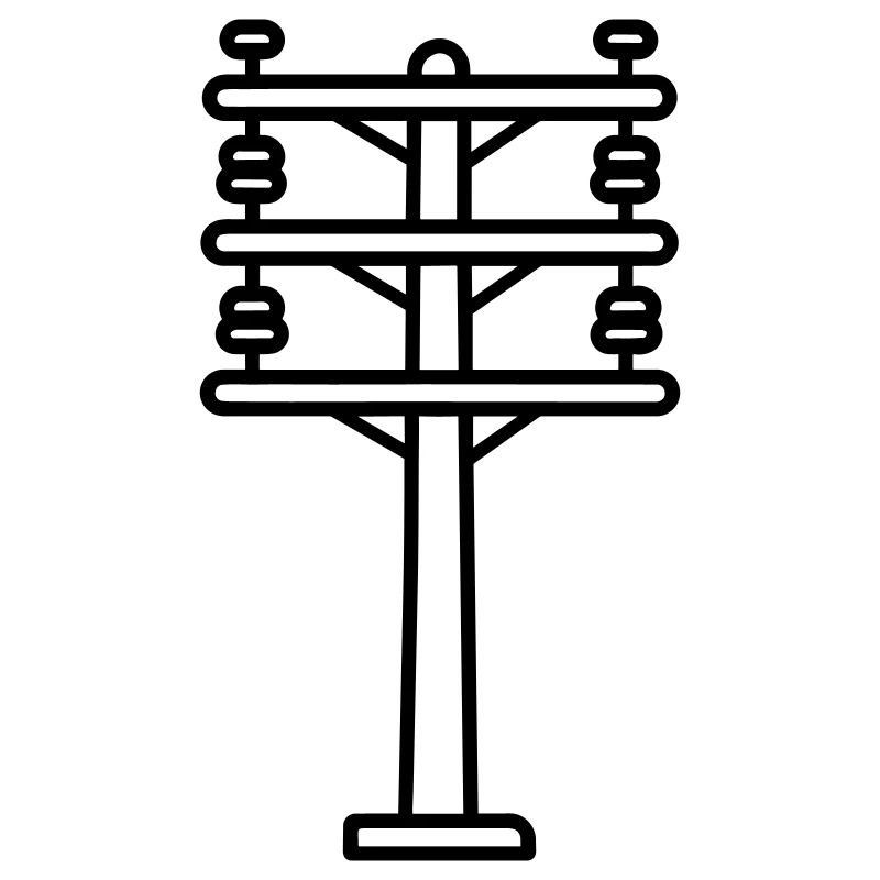 power pole