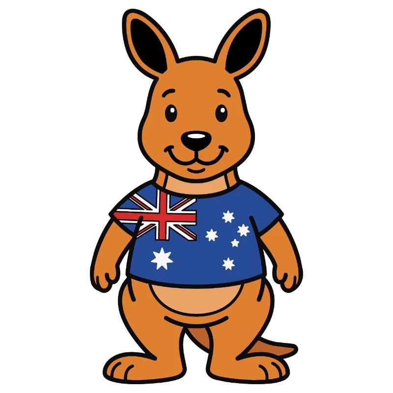 Australia Kangaroo