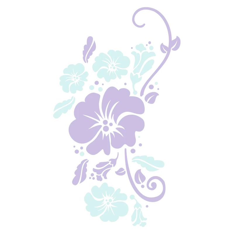 floral