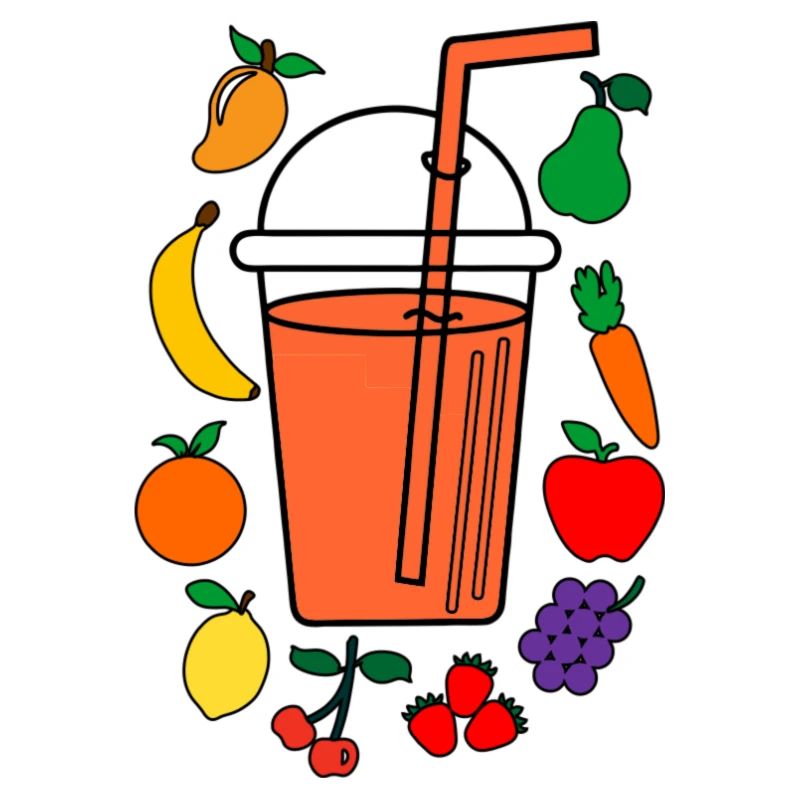 Fruit smoothie