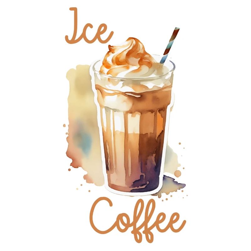 Eiskaffee