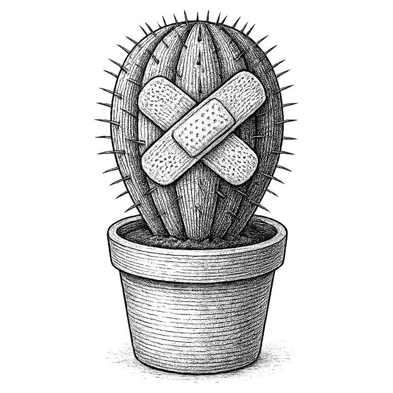 Cactus bandé