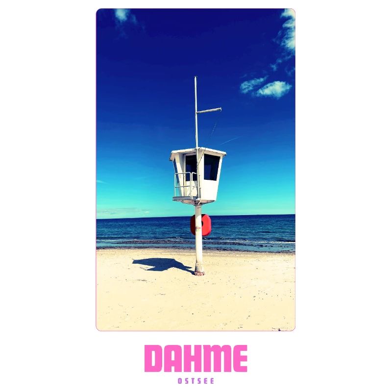 DAHME BEACH