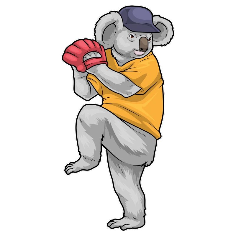 Koala Baseball Gant de Baseball