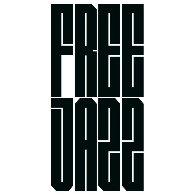 Conception du logo Free Jazz
