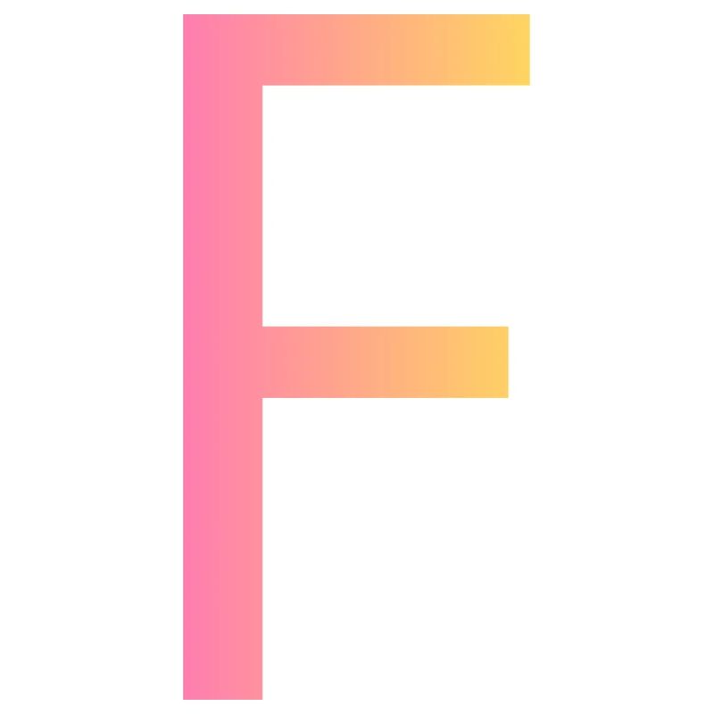 F