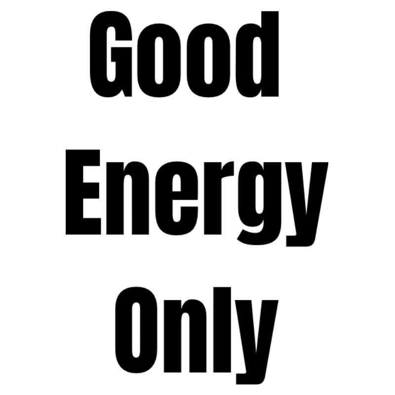 Dark silhouettes patterns, good energy only.