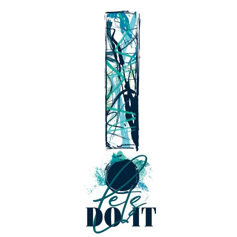 Let's Do It! Motivation! Einfach machen! Nur Mut!