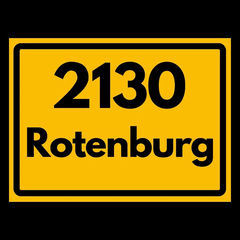OLD POSTCODE POSTCODE RETRO 2130 ROTENBURG WÜMME