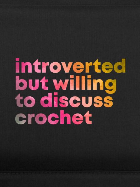 Crochet Crochet Crochet