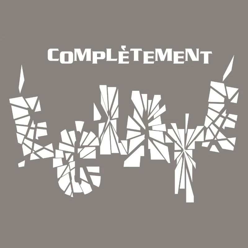 COMPLÈTEMENT ÉCLATÉ ! 