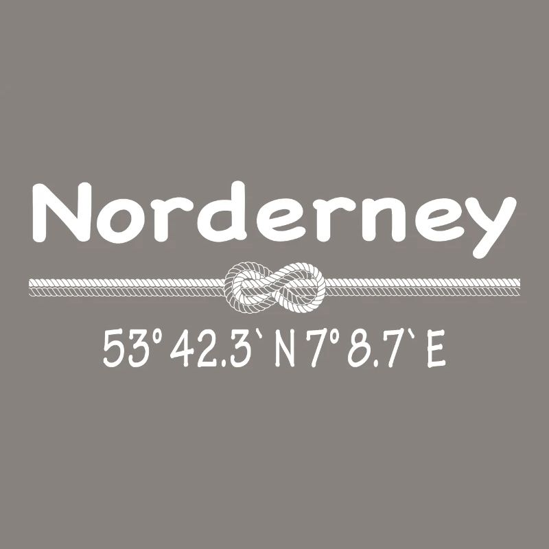Coordinates Norderney