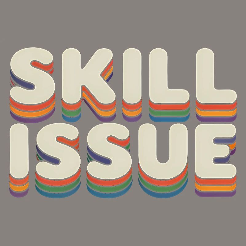 Skill-Problem - Lustige Gen Alpha Memes
