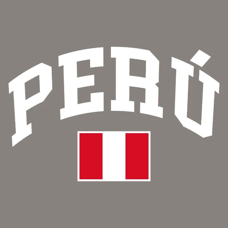 Drapeau du Pérou