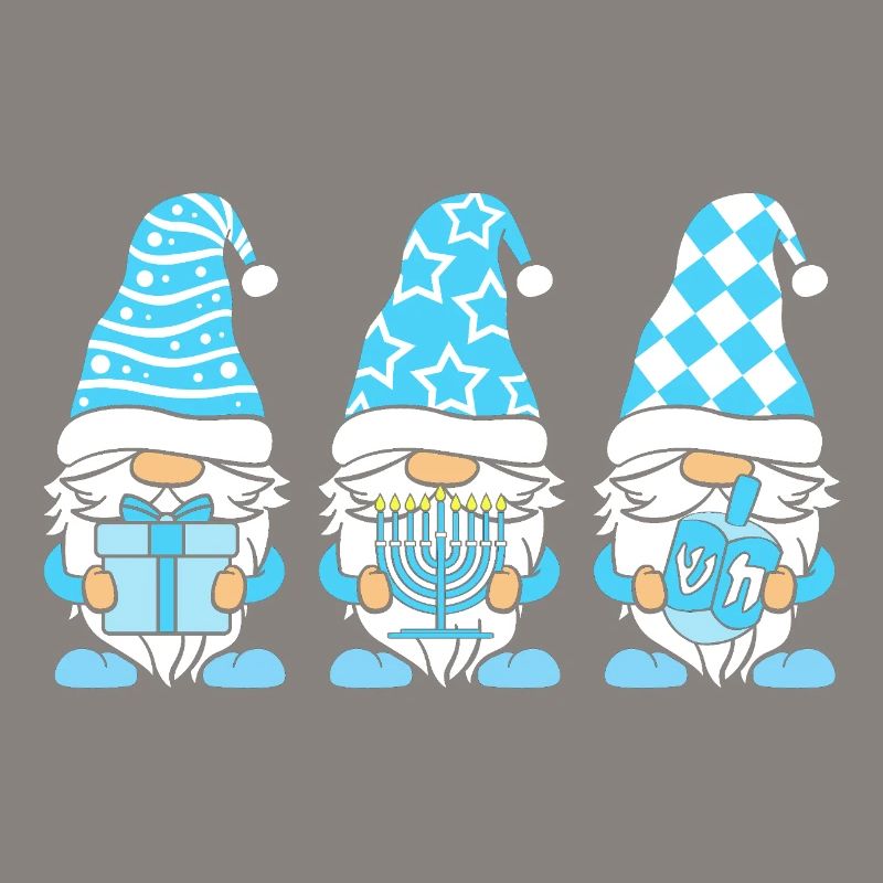 Hanoukka Hanoukka Hanoukka Chai