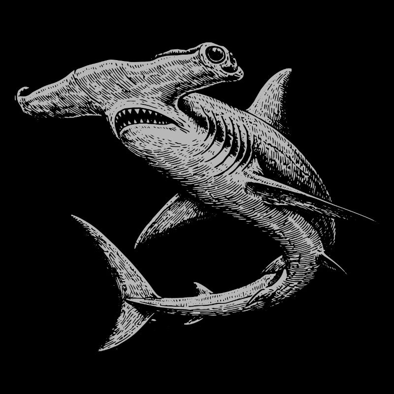Duo Silhouette Tourbillon Requin-Marteau