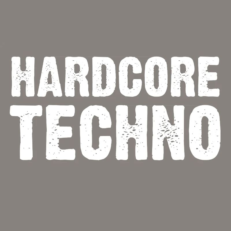 Hardcore Techno Dévasté