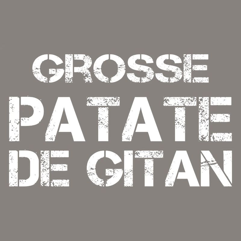 Grosse Patate de gitan