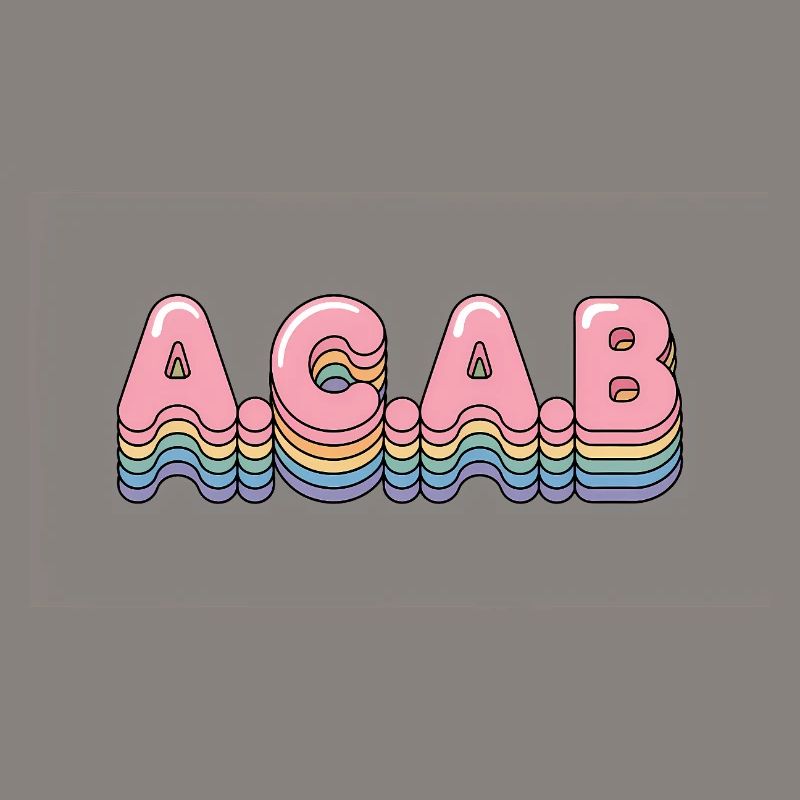 A.C.A.B - Antifa Tee