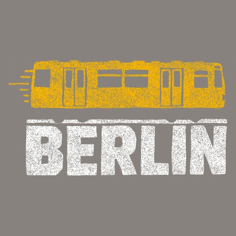 Graphique du tramway de Berlin