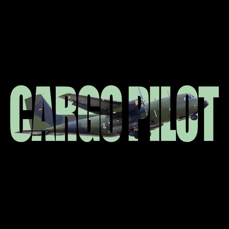 Pilote cargo C-160