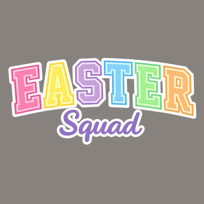 Easter Squad Egg Hunt