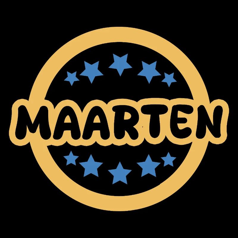 First name Maarten