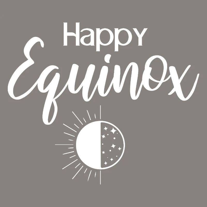 Happy Equinox Easter Ostara Pagan Spring