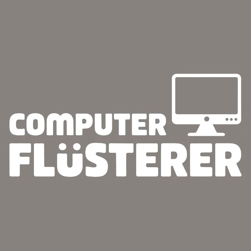 Computer Whisperer Retro-Tech